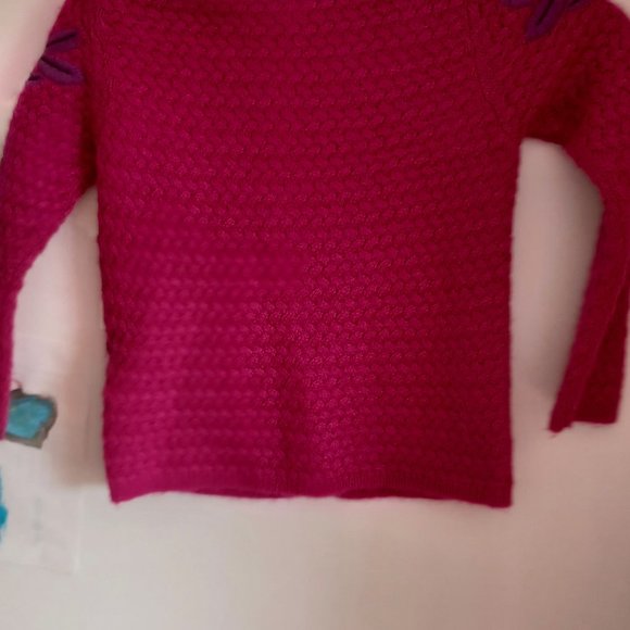 French Du Pareil Au Meme dress + sweater size 6 - Picture 10 of 13